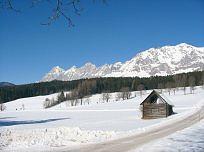 Post Hotel Ramsau am Dachstein Exterior photo